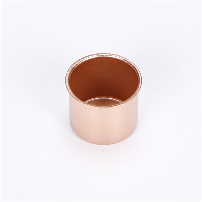 The candle cup