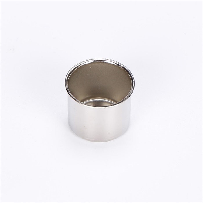 The candle cup