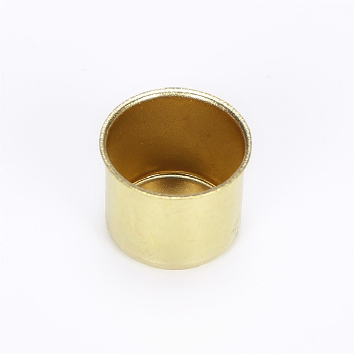 Metal candle cup22*23*0.5mm