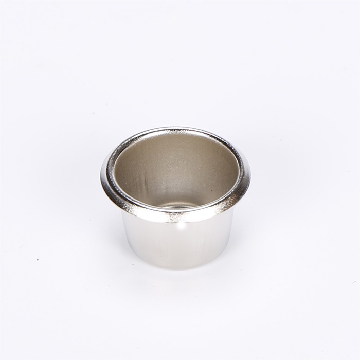 The candle cup