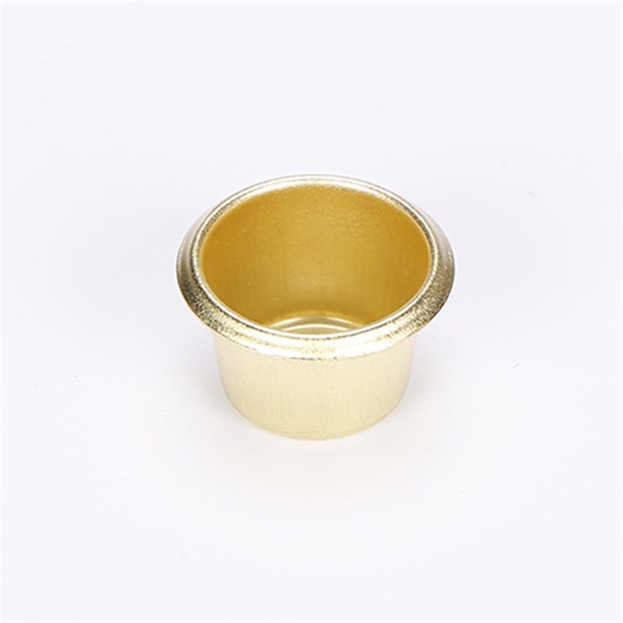Small candle cup 23*18*0.5mm