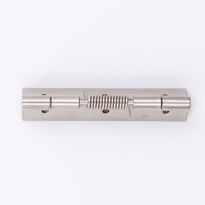 Customized hinge manufacture of Stainless steel spring hinges for cabinet