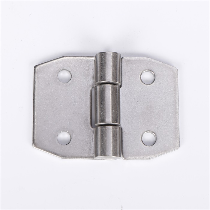 304 stainless steel wind power equipment hinge 50*70*3.0mm