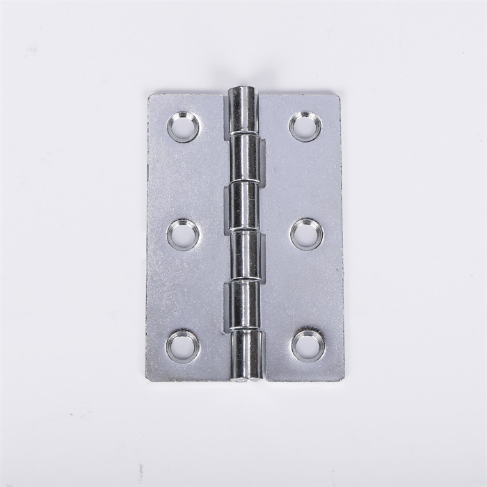Steel weld on hinge