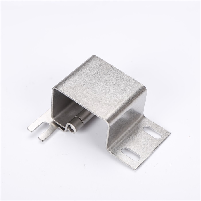 Cranked hinge, stainless steel 304 high speed railway door hinge