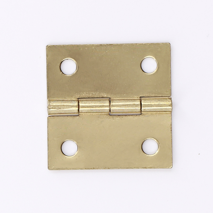 1 inch bronze plated hinge，
