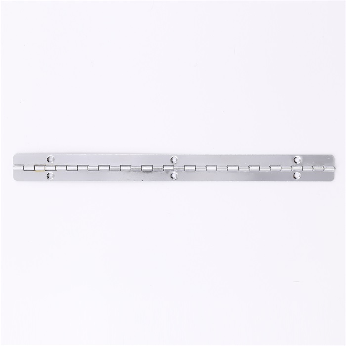 Supply Chrome hinge, case small narrow hinge