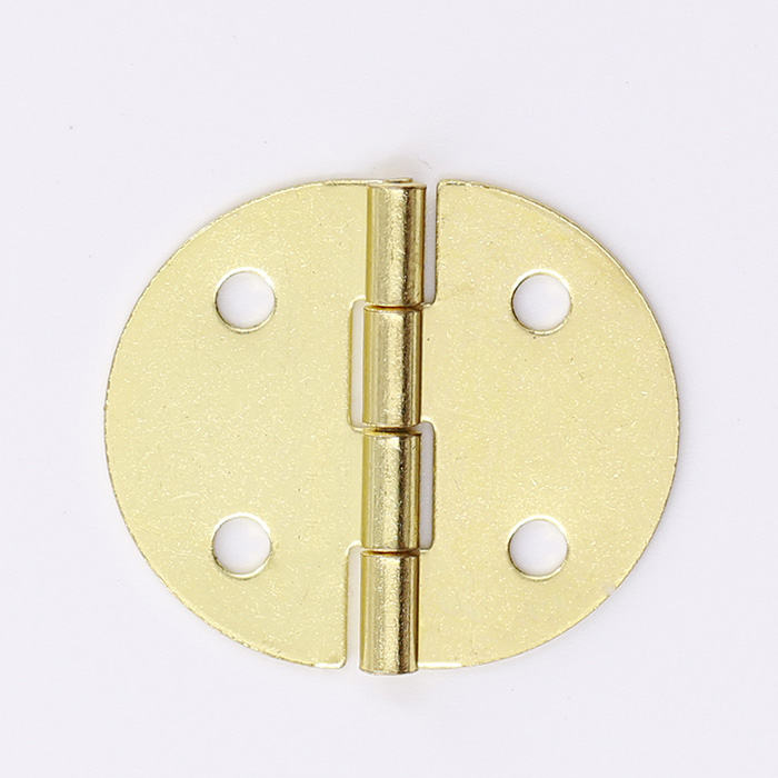 Small hinge,round small box hinge,antique bronze small hinge