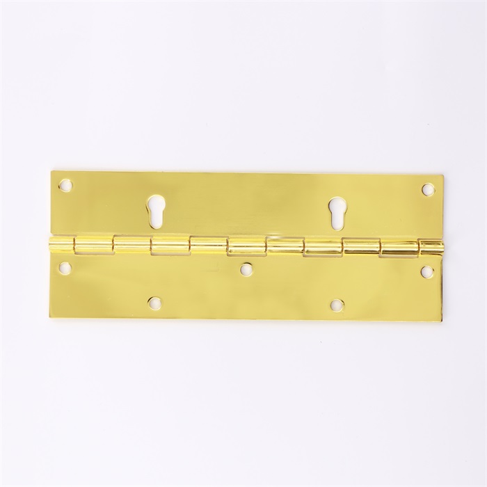 Cabinet steel hinge