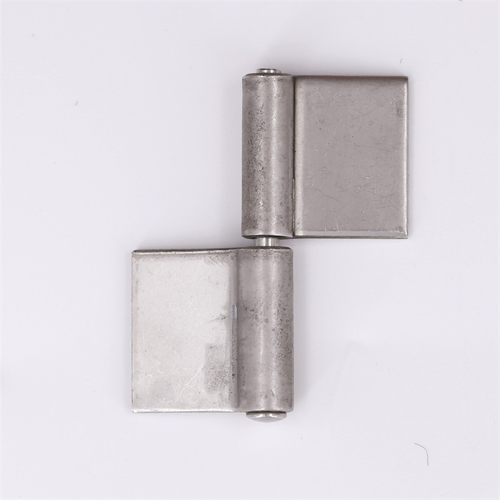 Custom Stainless steel 304 cabinet hinge,take apart flag hinge