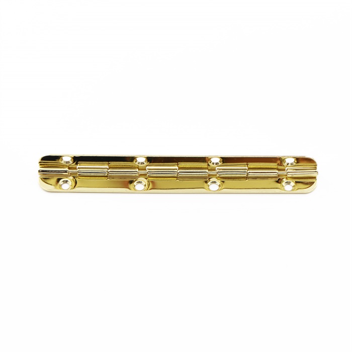 95 degrees wooden box hinge,4ich rack bronze plated hinge factory