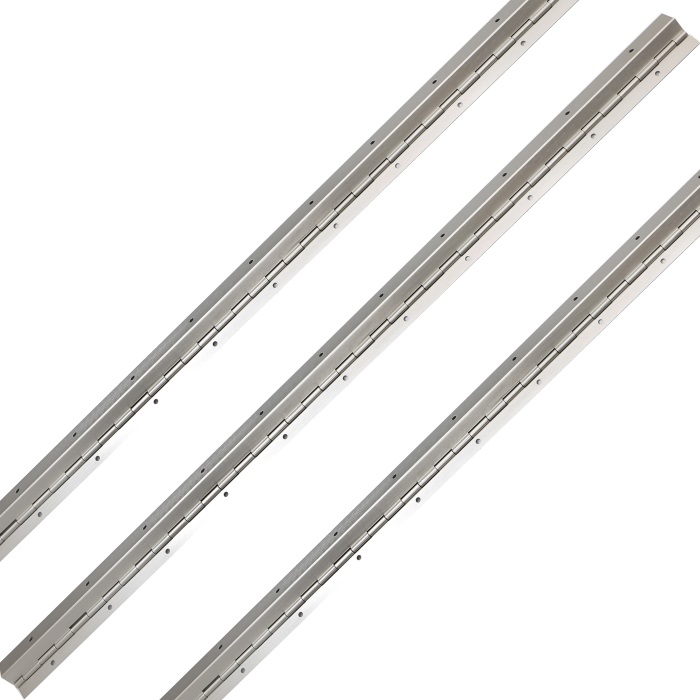 Factory productce stainless steel 316 long hinge, yacht stainless steel 316 hinge, stainless steel 316 long hinge for ship