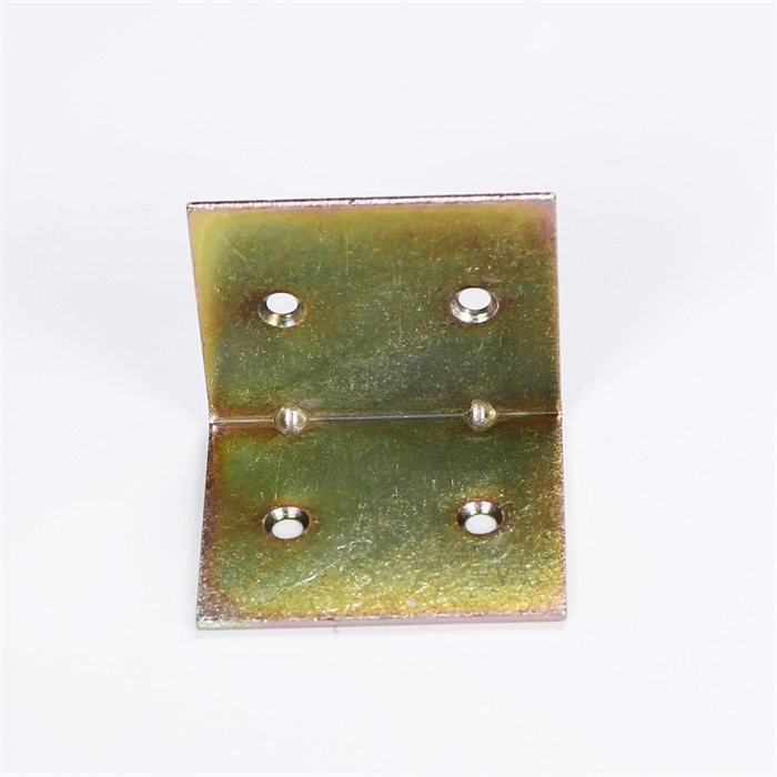 Iron steel bracket, 60*40*40*2.0mm steel bracket