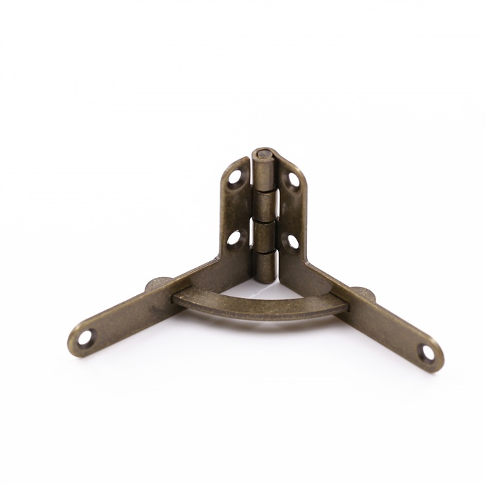 Metal hinge manufacturer of cigar box hinge,bamboo product hinge
