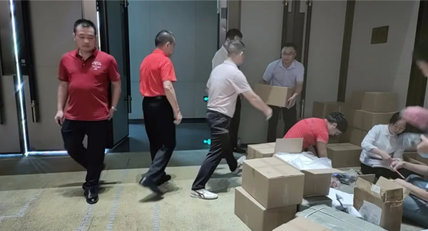 参加盛和塾大美志工，是一种荣幸|广有五金&东莞合页?