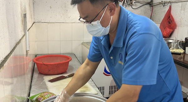 一口酸萝卜，一份真关怀——广有五金的暖心日常