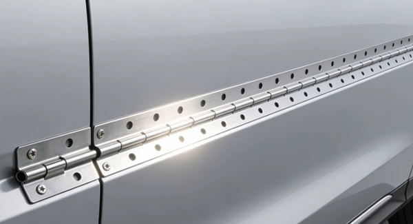 新能源汽车升级，广有合页来助力，四大应用场景解决方案 | 广有五金&东莞合页